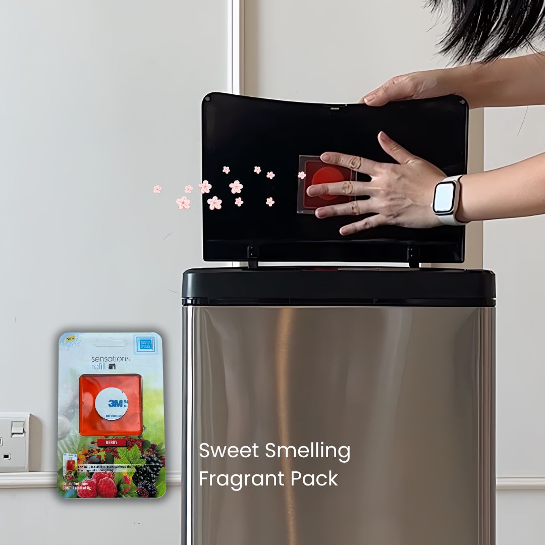 Sensor Dustbin - Dustbin Fragrant Pack